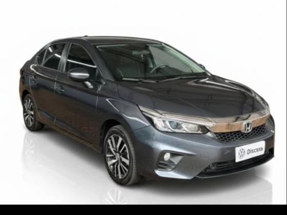 HONDA CITY 1.5 i-VTEC FLEX HATCH EXL CVT